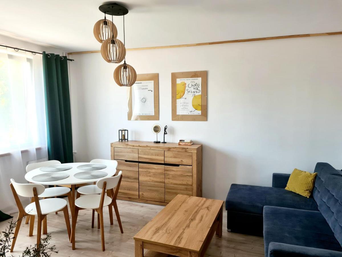 Apartament Walbrzych / Piaskowa Gora エクステリア 写真
