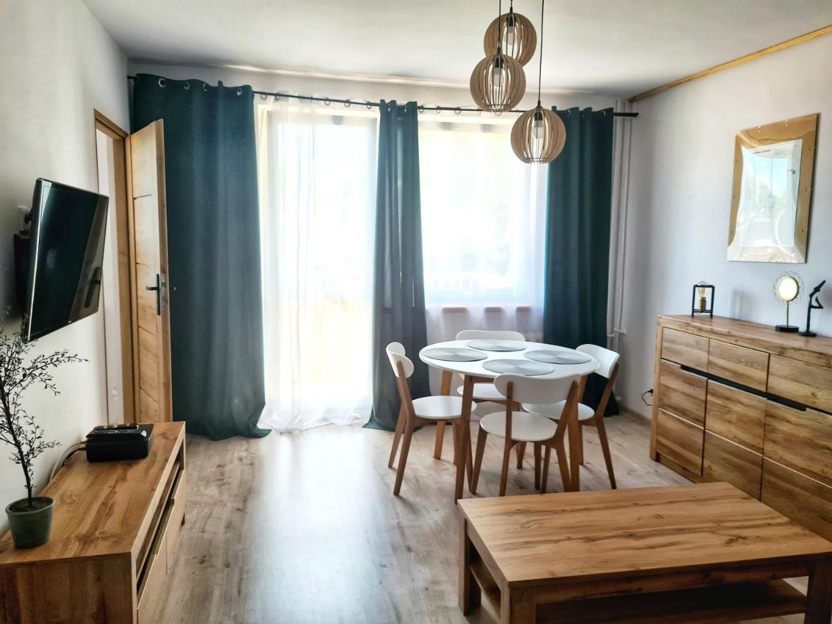 Apartament Walbrzych / Piaskowa Gora エクステリア 写真